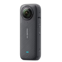 Insta360 X4 8K 360° 全景运动相机 8.5折 $359.99（约2598.8元）    购物返利请关注公众号：芒省真好省