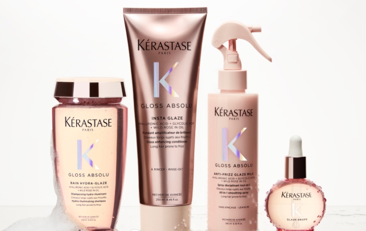 KERASTASE：全场洗发护发热卖，满赠头梳+护发中样  购物返利请关注公众号：芒省真好省