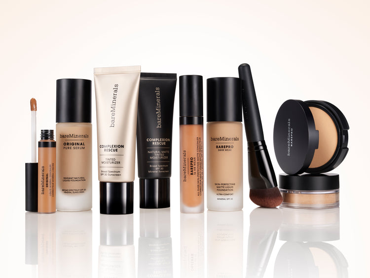 Escentual：BAREMINERALS 彩妆上新，限时无门槛8折  购物返利请关注公众号：芒省真好省