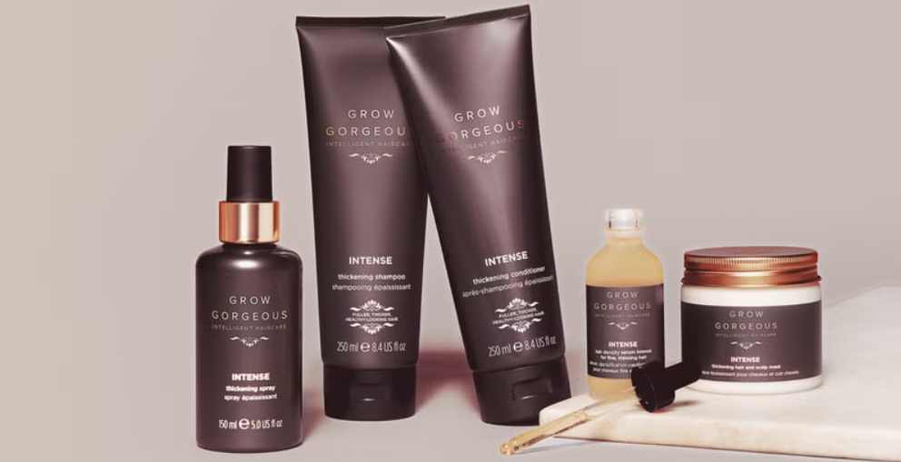 Grow Gorgeous US：奥莱专区洗护热卖，一律4折+额外9.5折  购物返利请关注公众号：芒省真好省