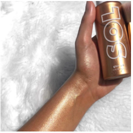 ColourPop 卡拉泡泡：闪亮一夏！Sol 系列热卖 入手身体高光 满$60享8折优惠