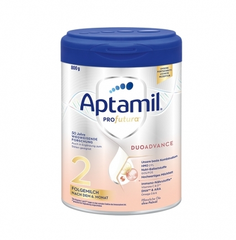 Aptamil 爱他美 德国milupa白金版2段 800g 7.1折 €29（约240元）    购物返利请关注公众号：芒省真好省