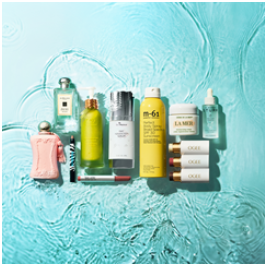 Bluemercury：登录会员！多买多省 入手 La Mer、祖玛珑、某修等 低至7折 购物返利请关注公众号：芒省真好省