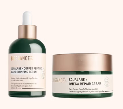 Biossance 丰盈保湿2件套 比单买更划算！ 6.6折 $84（约603.08元）   购物返利请关注公众号：芒省真好省