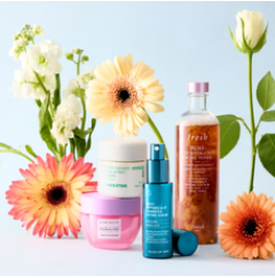 Sephora：大牌面霜热卖！关注：兰蔻、Tatcha、科颜氏等 精选8折   购物返利请关注公众号：芒省真好省