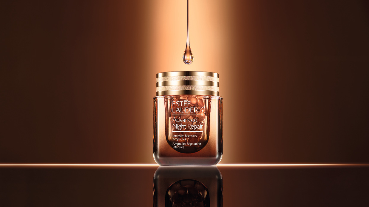 Advanced Night Repair Intensive Recovery Ampoules特润修护肌透精华胶囊