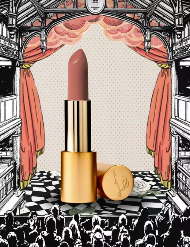 Liberty London英国官网：Lisa Eldridge 美妆上新，抢新款眼影盘+新人首单8.5折  购物返利请关注公众号：芒省真好省